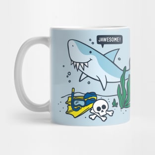 Jawesome Mug